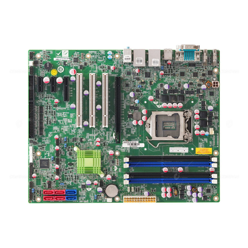 IMB-Q770-R10 IEI INDUSTRIAL MOTHERBOARD SOCKET LGA1151 FOR WORKSTATION ATX 006B206-00-102-RS